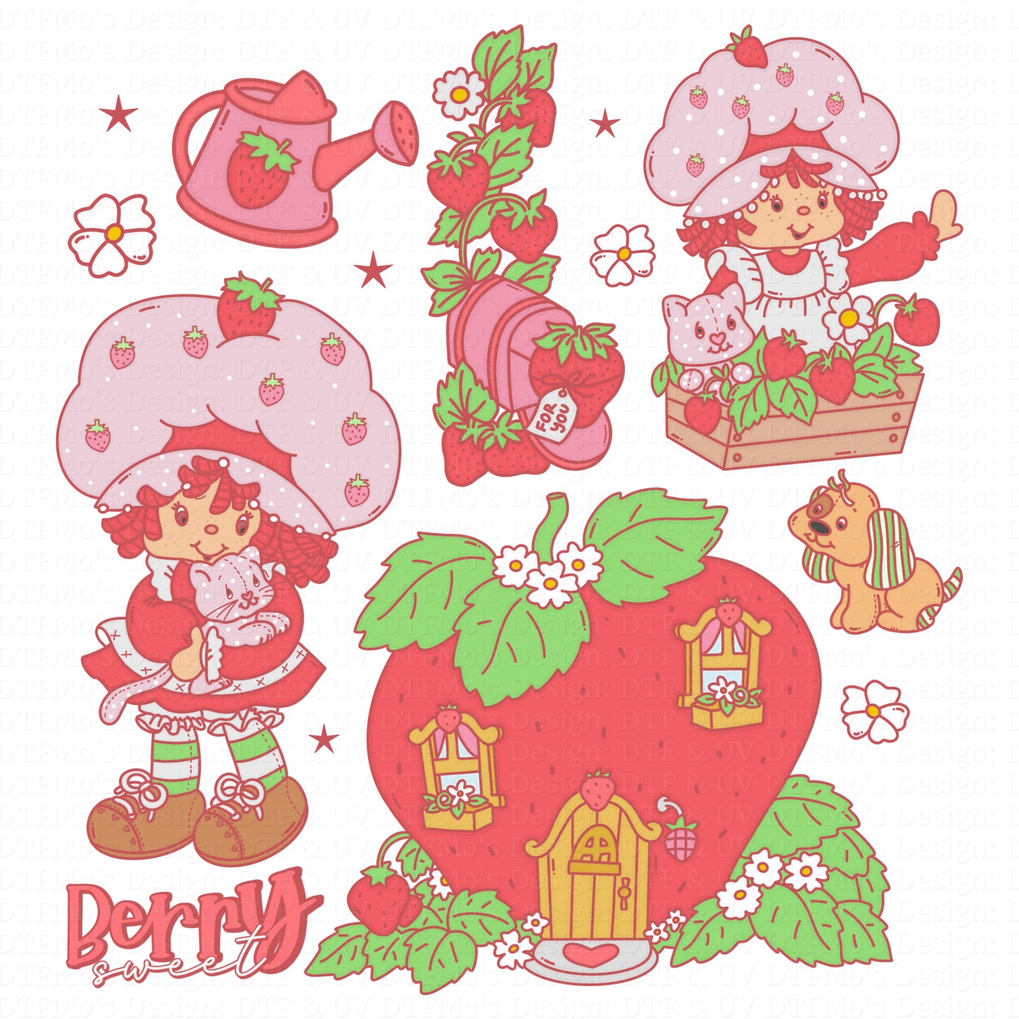 Aspyn Reign Designs _255✨ Single Sheet DTF Transfer ✨ $2