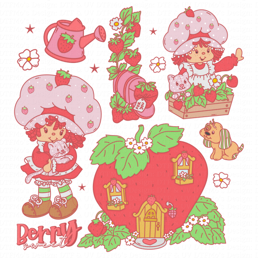 Aspyn Reign Designs _255✨ Single Sheet DTF Transfer ✨ $2