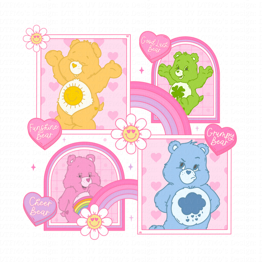 Aspyn Reign Designs _262✨ Single Sheet DTF Transfer ✨ $2