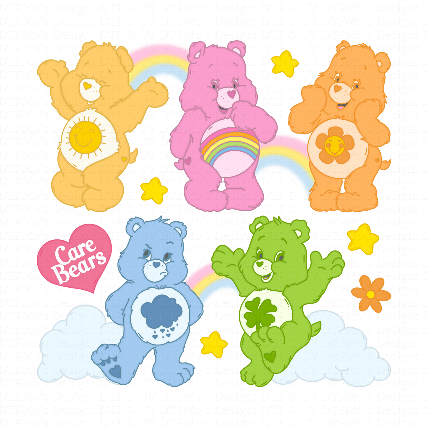 Aspyn Reign Designs _263✨ Single Sheet DTF Transfer ✨ $2