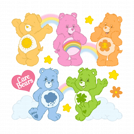 Aspyn Reign Designs _263✨ Single Sheet DTF Transfer ✨ $2