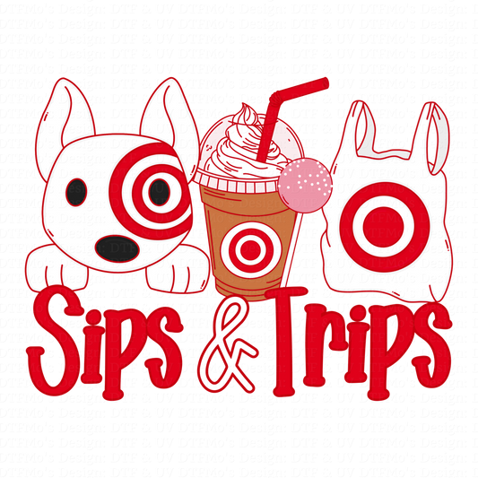 Aspyn Reign Designs _267✨ Single Sheet DTF Transfer ✨ $2