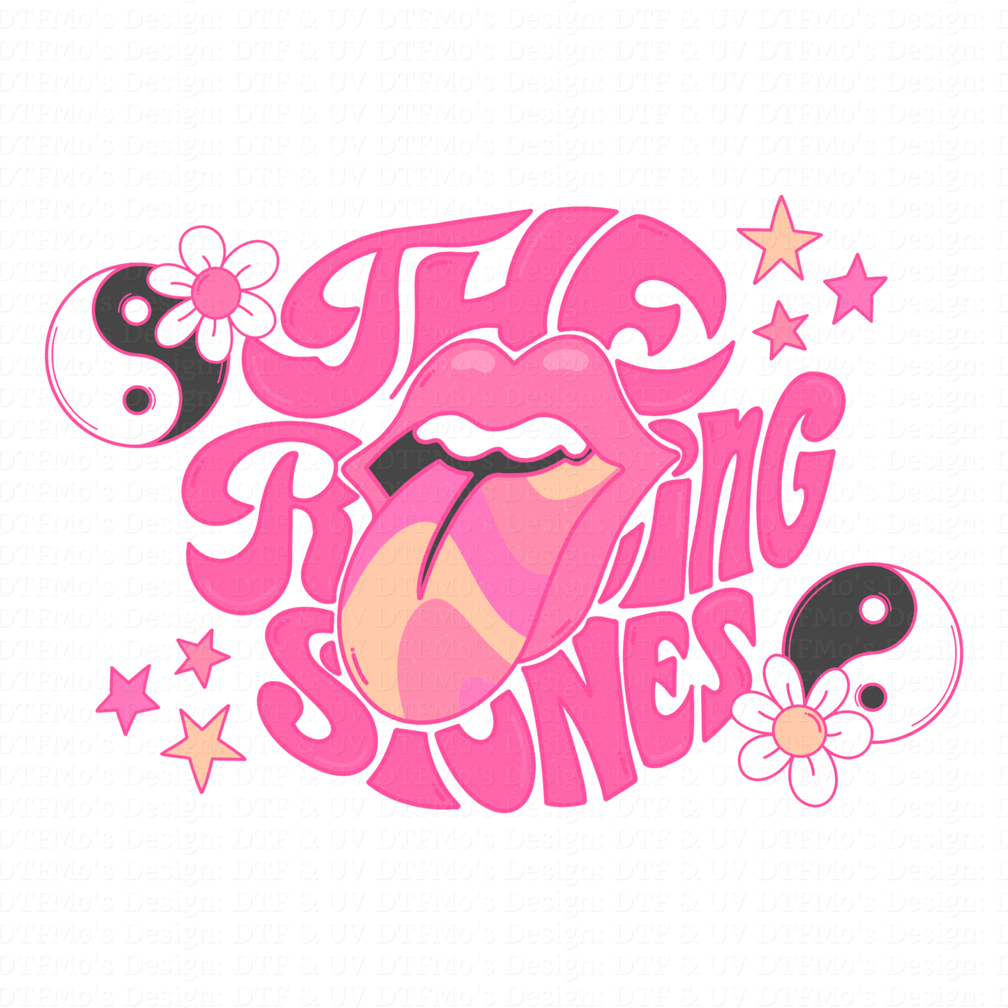 Aspyn Reign Designs _272✨ Single Sheet DTF Transfer ✨ $2