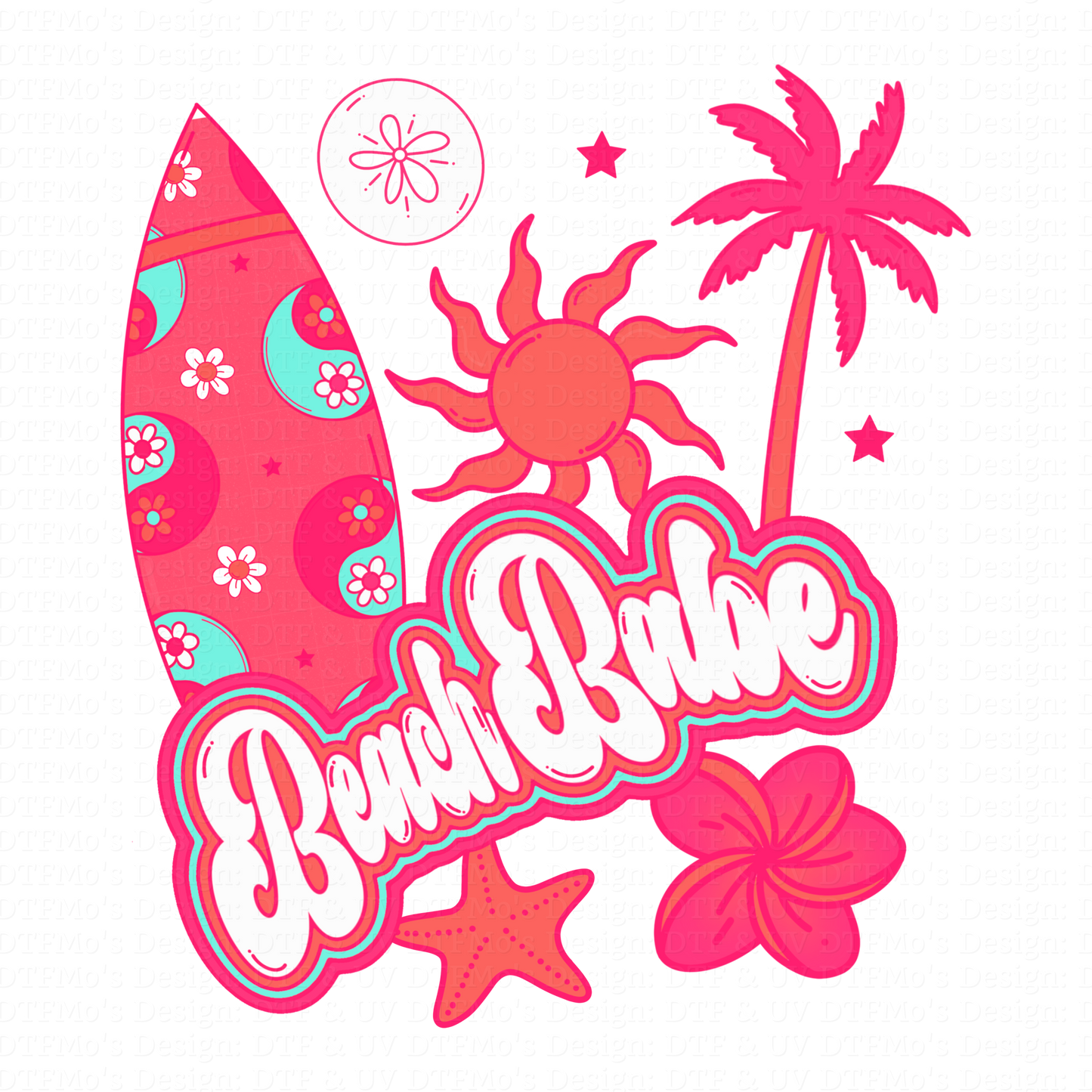 Aspyn Reign Designs _276✨ Single Sheet DTF Transfer ✨ $2