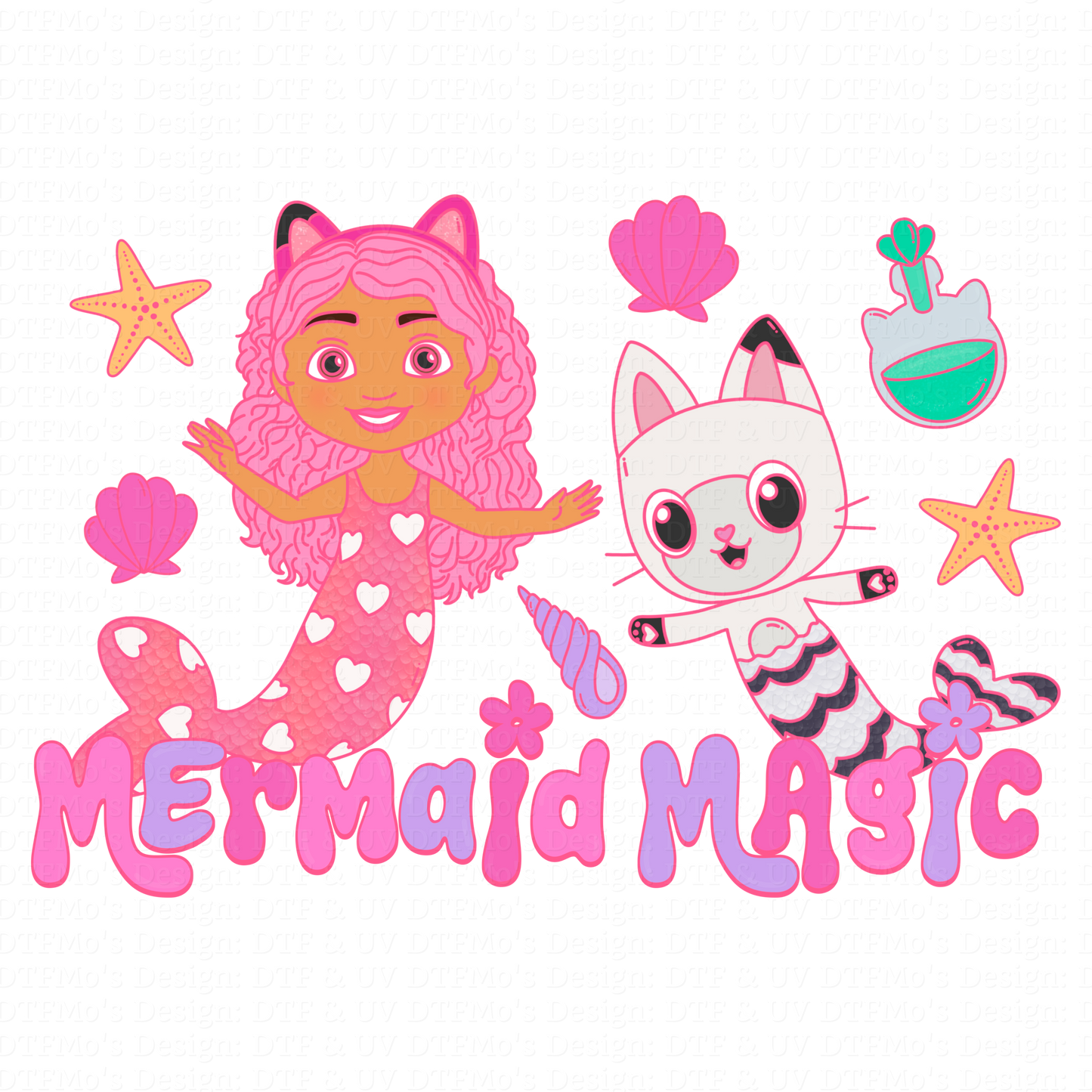 Aspyn Reign Designs _277✨ Single Sheet DTF Transfer ✨ $2