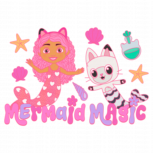 Aspyn Reign Designs _277✨ Single Sheet DTF Transfer ✨ $2