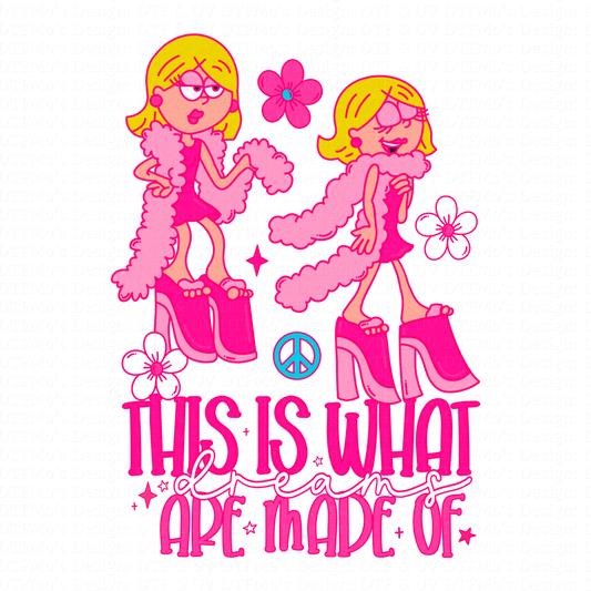 Aspyn Reign Designs _284✨ Single Sheet DTF Transfer ✨ $2