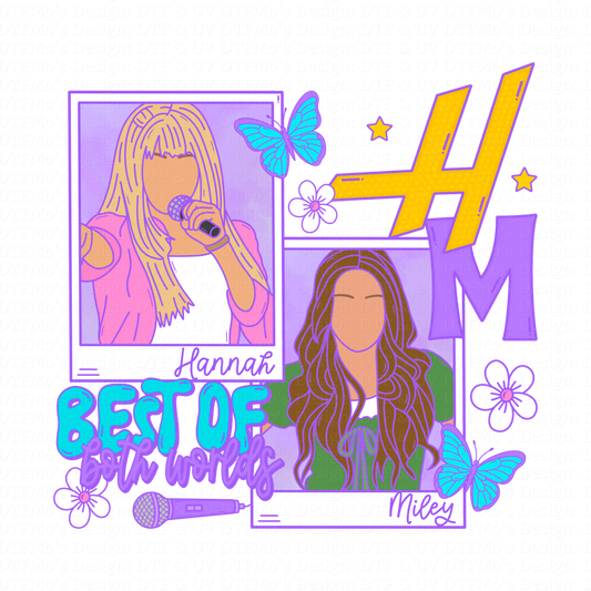 Aspyn Reign Designs _287✨ Single Sheet DTF Transfer ✨ $2