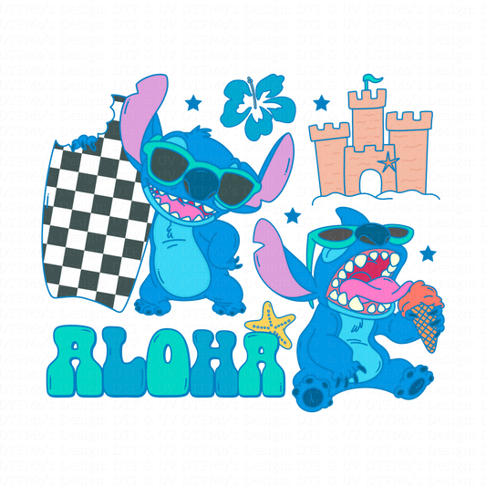 Aspyn Reign Designs _289✨ Single Sheet DTF Transfer ✨ $2