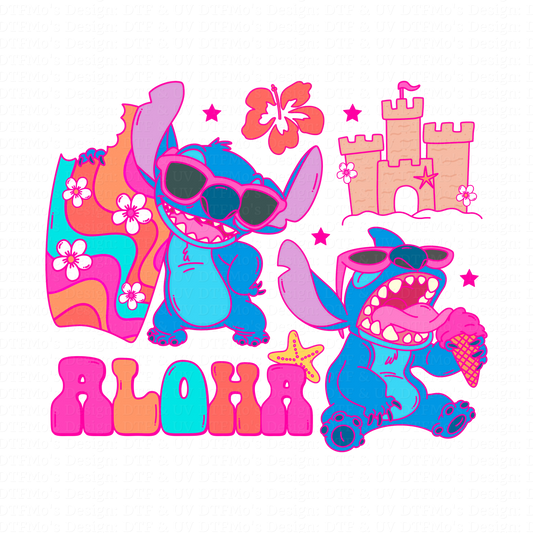 Aspyn Reign Designs _291✨ Single Sheet DTF Transfer ✨ $2