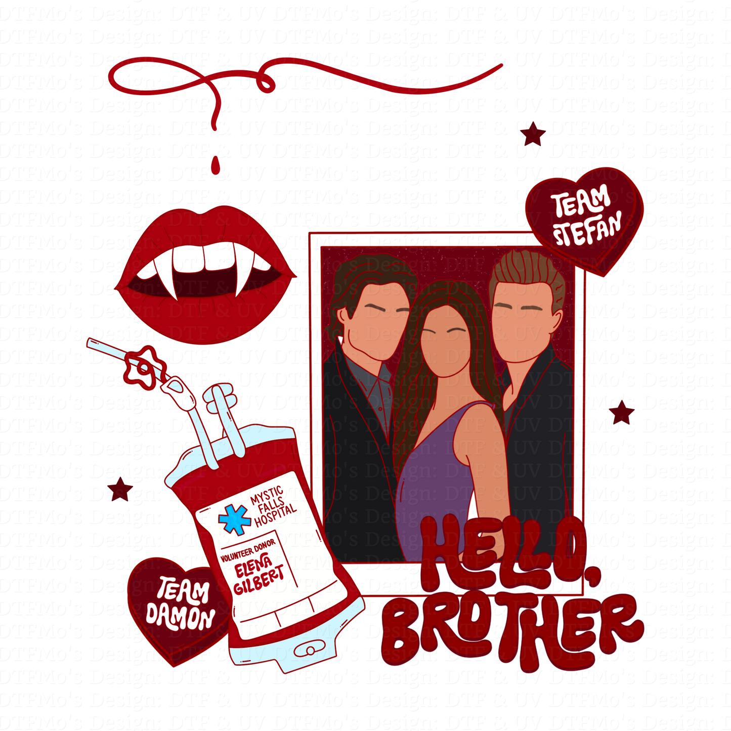 Aspyn Reign Designs _293✨ Single Sheet DTF Transfer ✨ $2