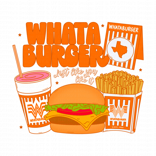 Aspyn Reign Designs _297✨ Single Sheet DTF Transfer ✨ $2