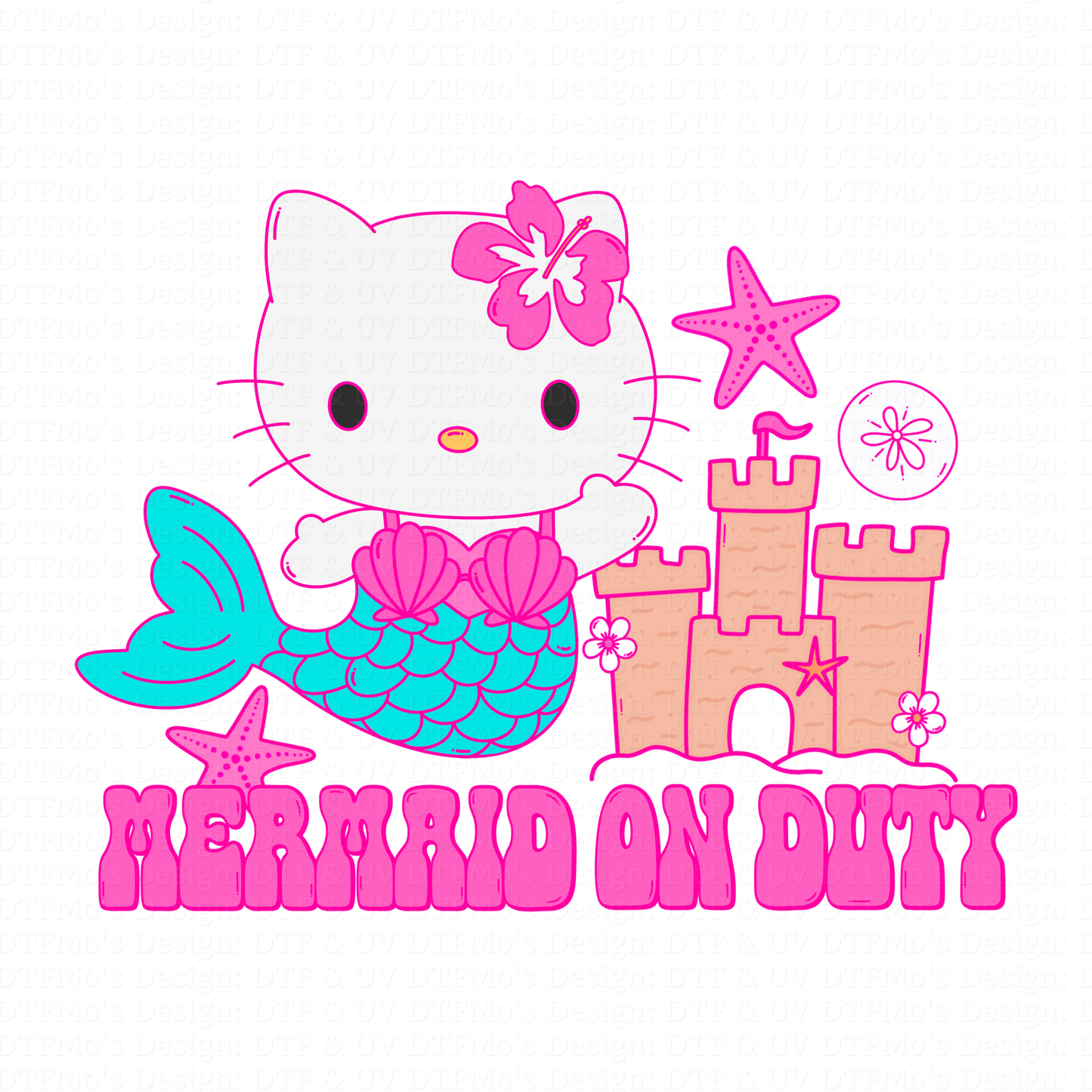 Aspyn Reign Designs _298✨ Single Sheet DTF Transfer ✨ $2