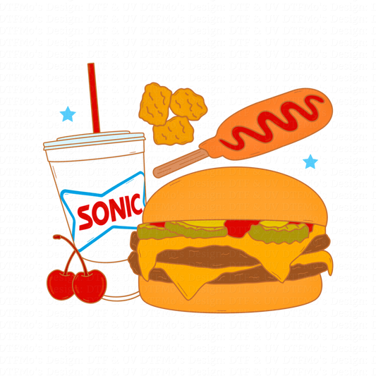 Aspyn Reign Designs _299✨ Single Sheet DTF Transfer ✨ $2