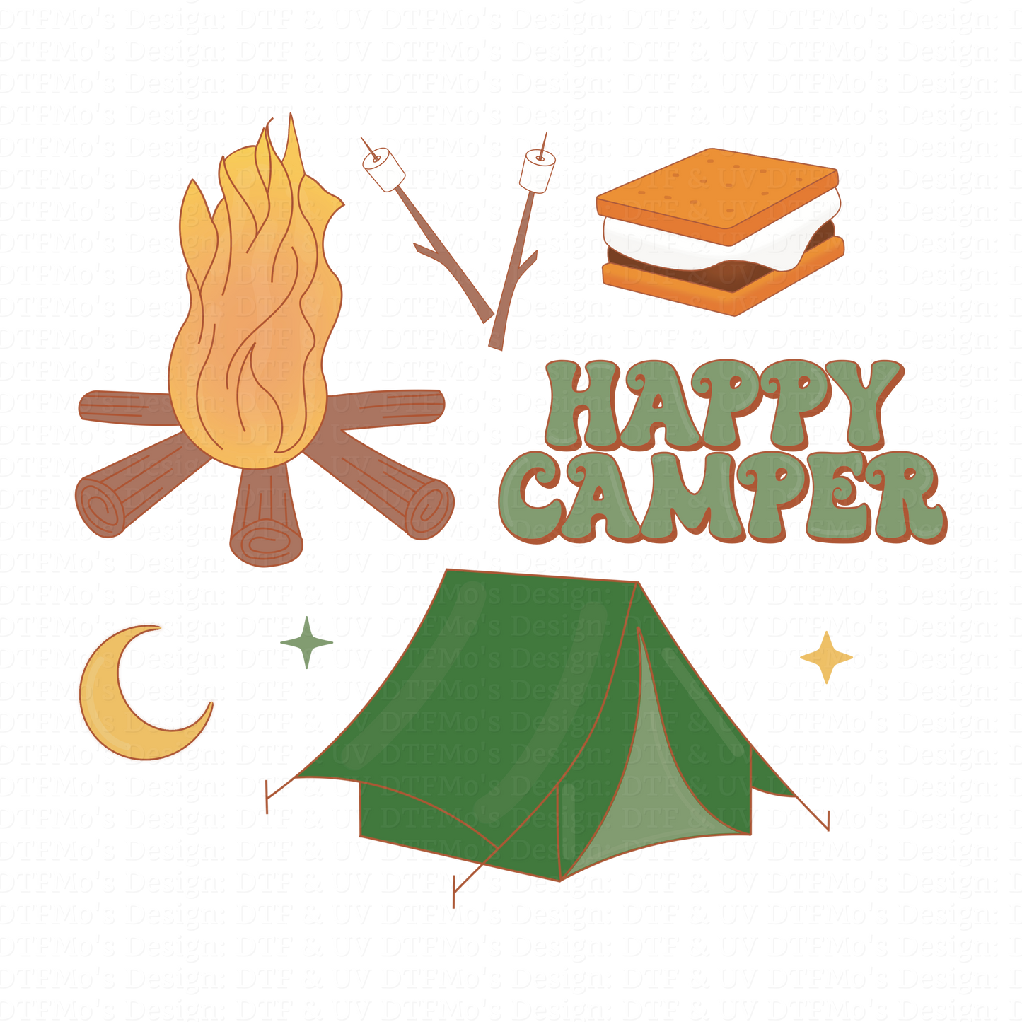 Aspyn Reign Designs _29✨ Single Sheet DTF Transfer ✨ $2