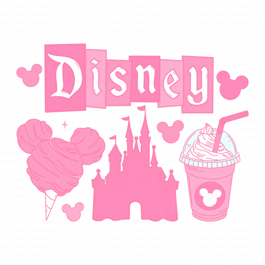 Aspyn Reign Designs _301✨ Single Sheet DTF Transfer ✨ $2