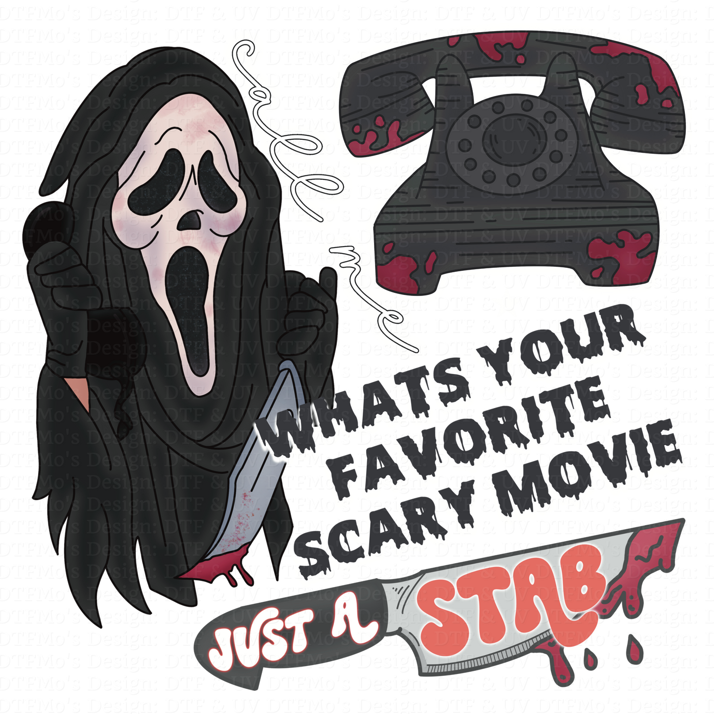 Aspyn Reign Designs _302✨ Single Sheet DTF Transfer ✨ $2