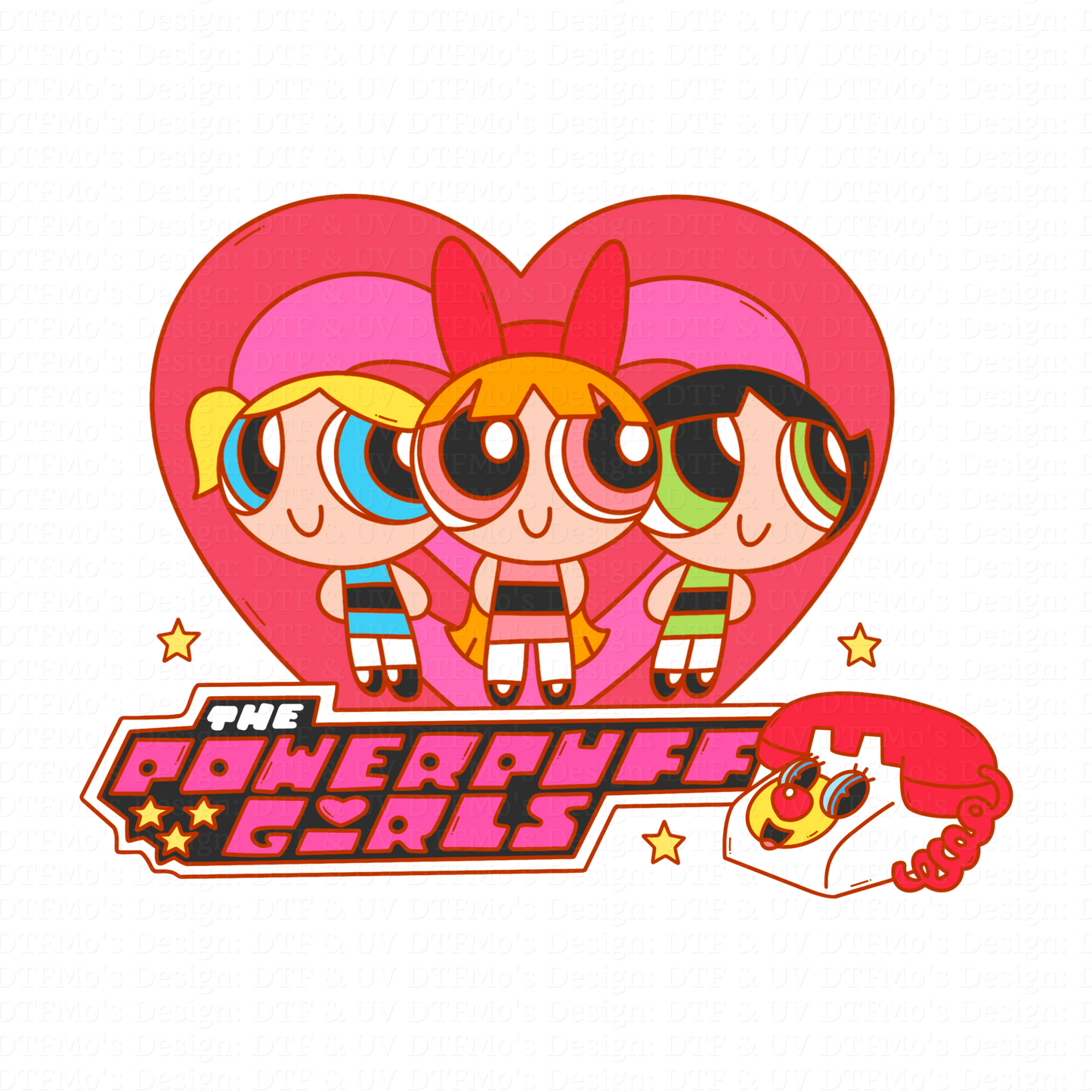 Aspyn Reign Designs _303✨ Single Sheet DTF Transfer ✨ $2