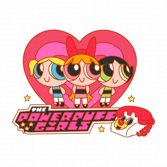 Aspyn Reign Designs _303✨ Single Sheet DTF Transfer ✨ $2