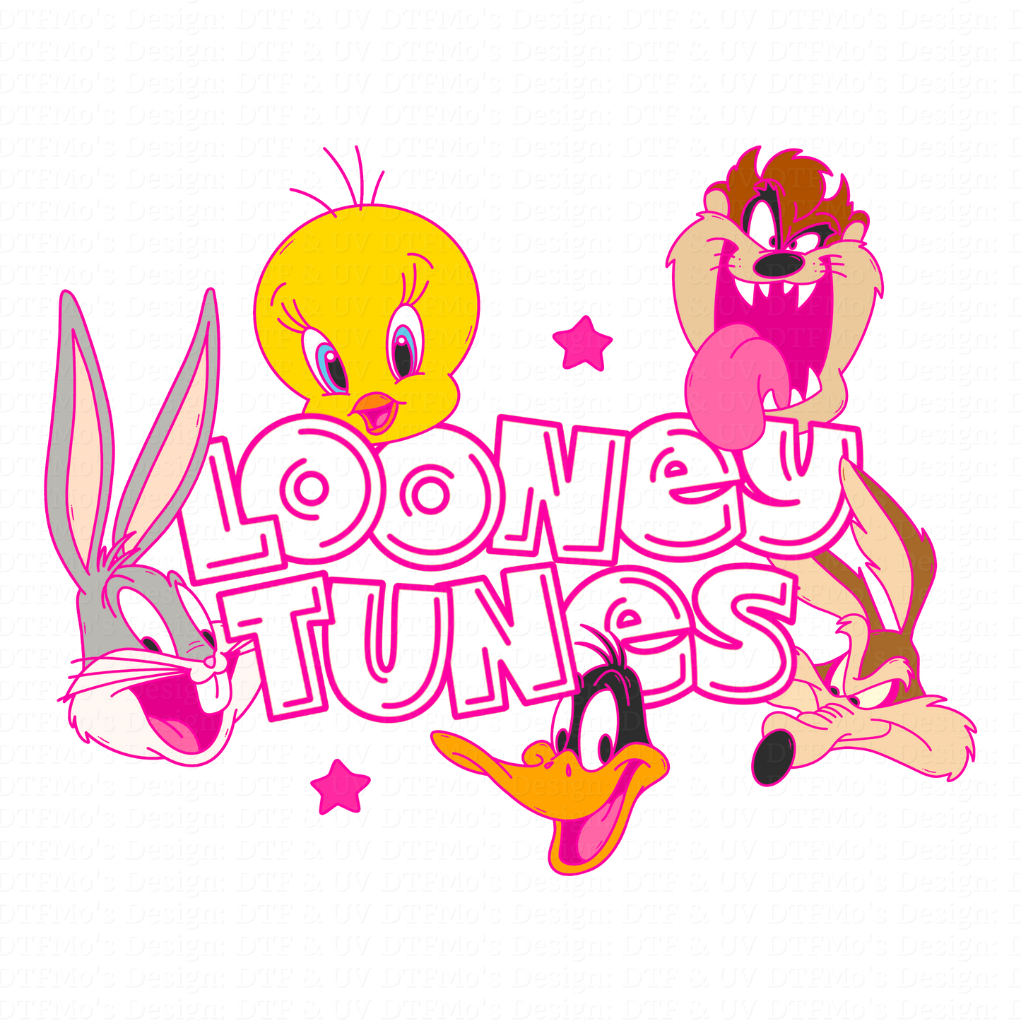 Aspyn Reign Designs _305✨ Single Sheet DTF Transfer ✨ $2