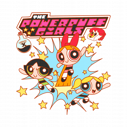 Aspyn Reign Designs _306✨ Single Sheet DTF Transfer ✨ $2