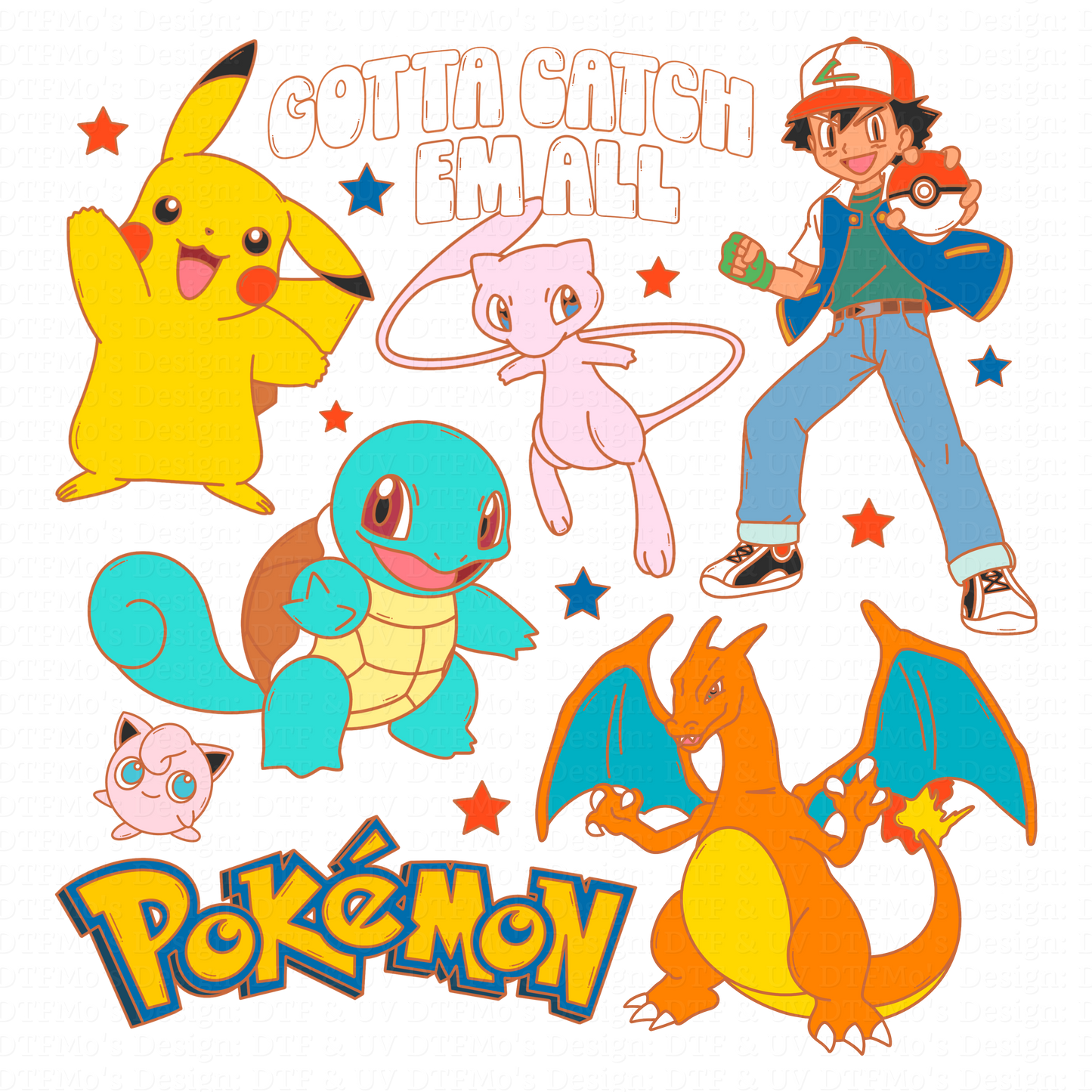 Aspyn Reign Designs _308✨ Single Sheet DTF Transfer ✨ $2