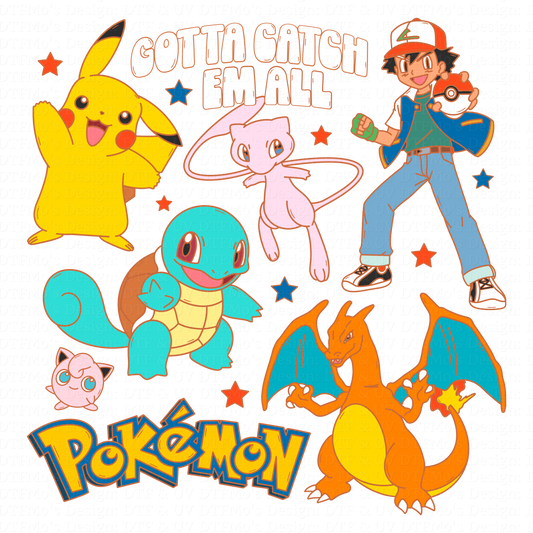 Aspyn Reign Designs _308✨ Single Sheet DTF Transfer ✨ $2