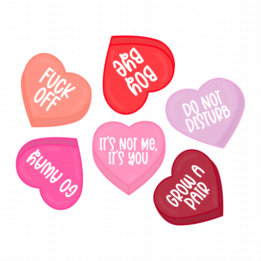 Aspyn Reign Designs _31✨ Single Sheet DTF Transfer ✨ $2