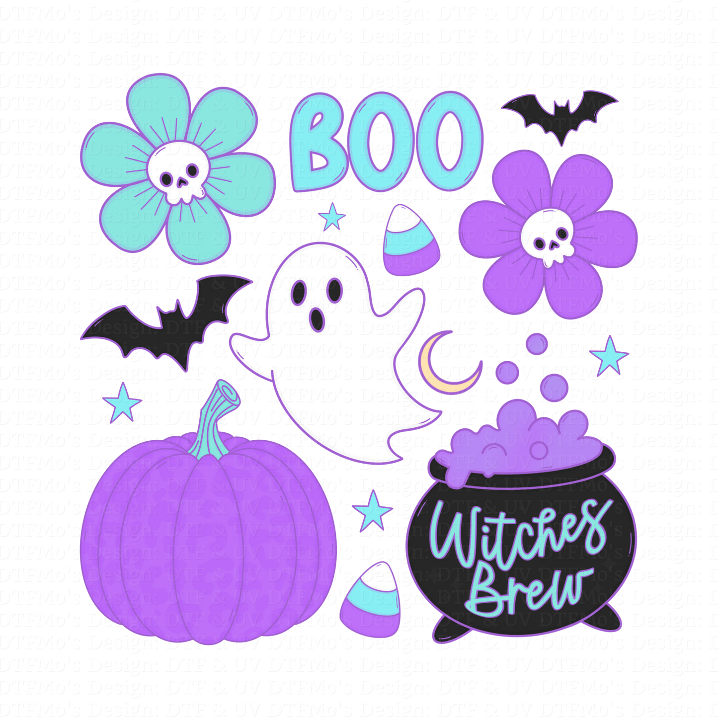 Aspyn Reign Designs _311✨ Single Sheet DTF Transfer ✨ $2