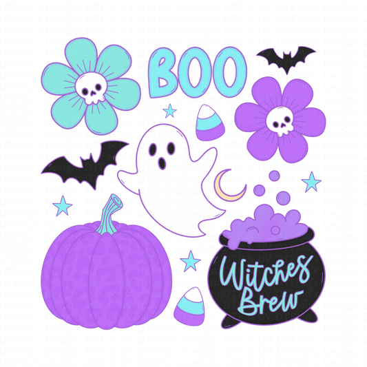 Aspyn Reign Designs _311✨ Single Sheet DTF Transfer ✨ $2