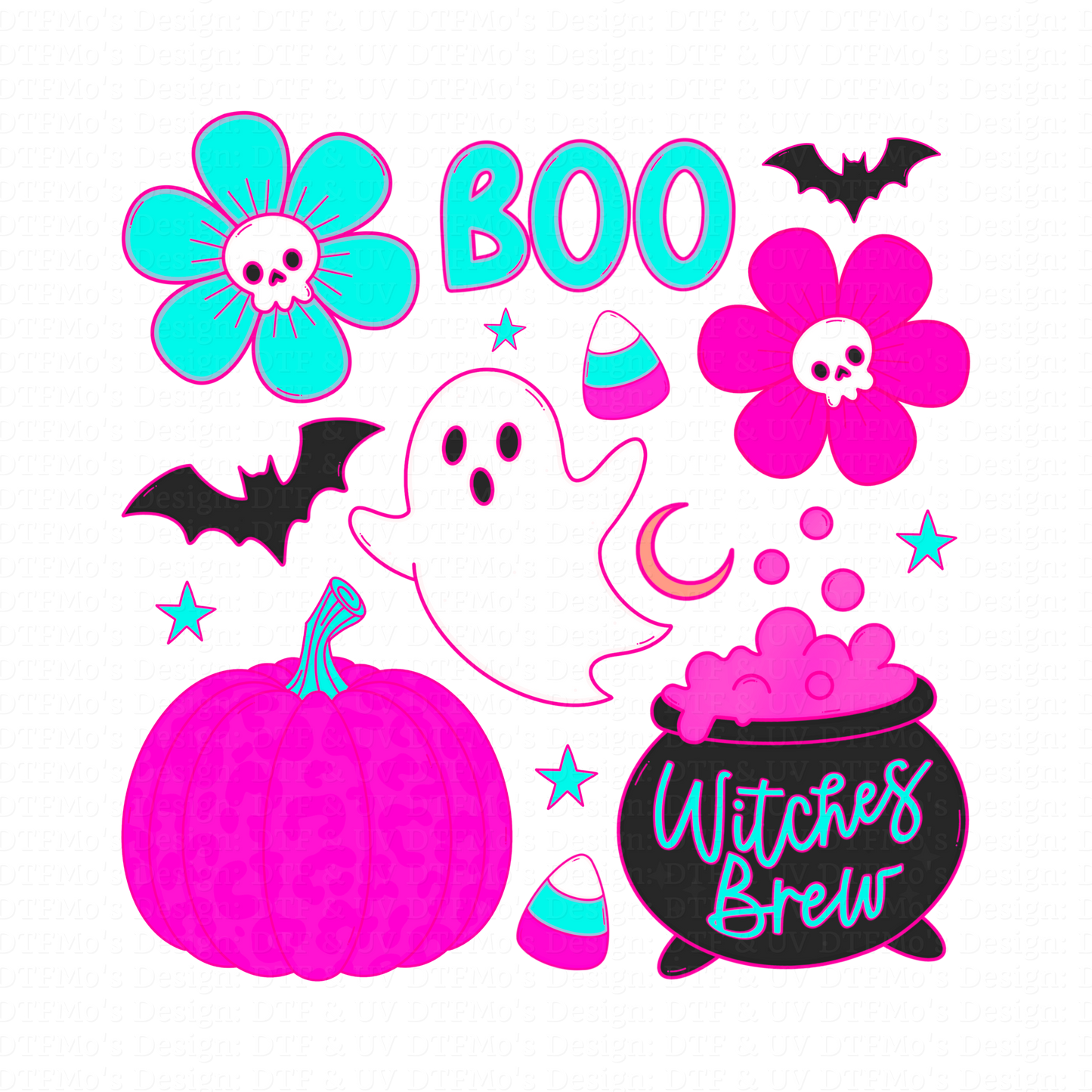 Aspyn Reign Designs _312✨ Single Sheet DTF Transfer ✨ $2