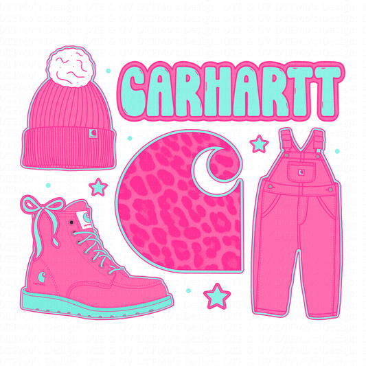 Aspyn Reign Designs _321✨ Single Sheet DTF Transfer ✨ $2