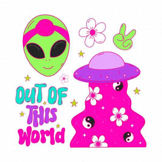 Aspyn Reign Designs _326✨ Single Sheet DTF Transfer ✨ $2