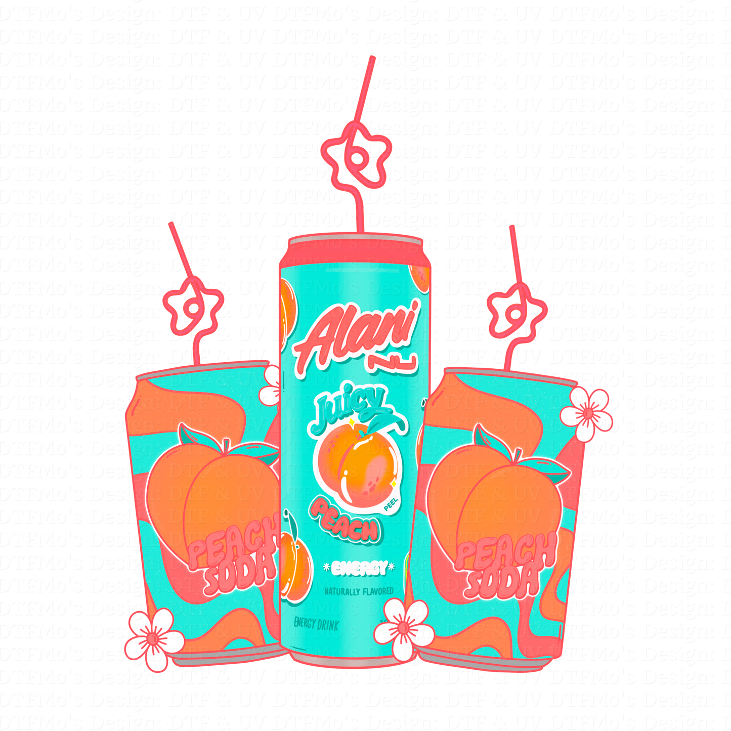 Aspyn Reign Designs _328✨ Single Sheet DTF Transfer ✨ $2