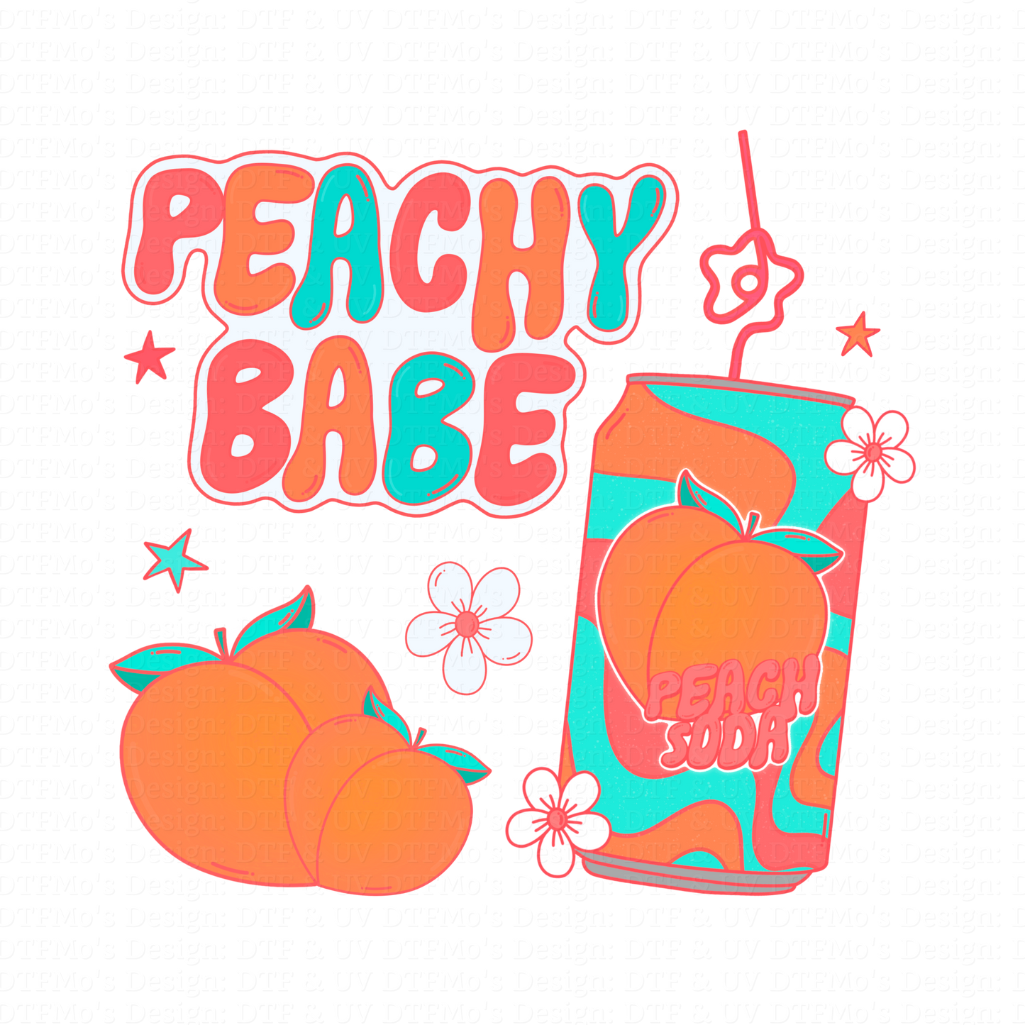 Aspyn Reign Designs _329✨ Single Sheet DTF Transfer ✨ $2