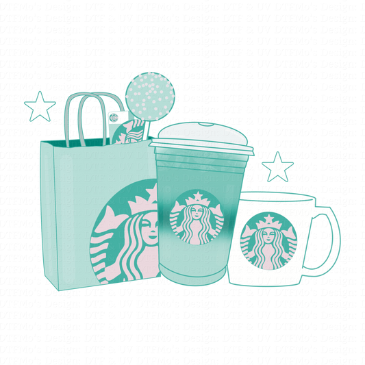 Aspyn Reign Designs _33✨ Single Sheet DTF Transfer ✨ $2