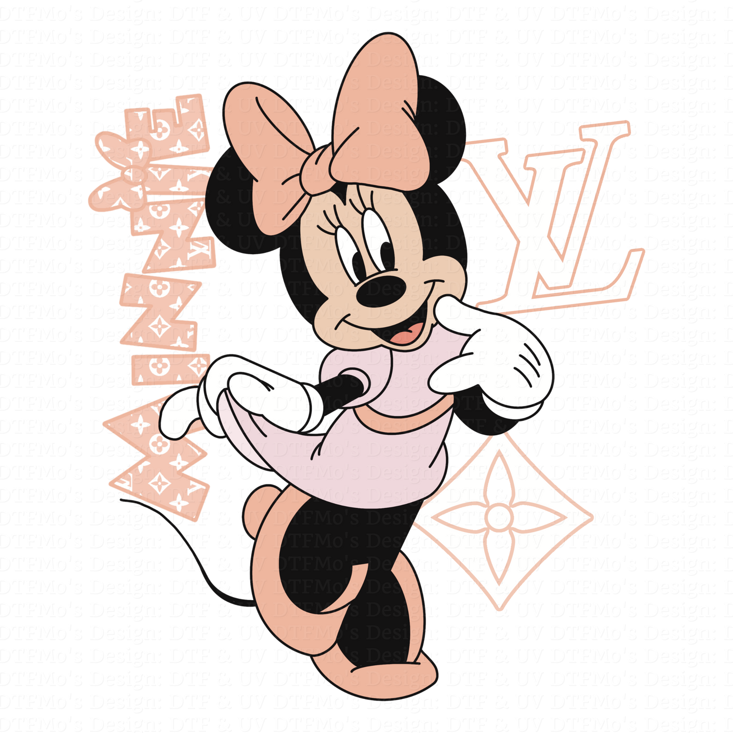 Aspyn Reign Designs _37✨ Single Sheet DTF Transfer ✨ $2