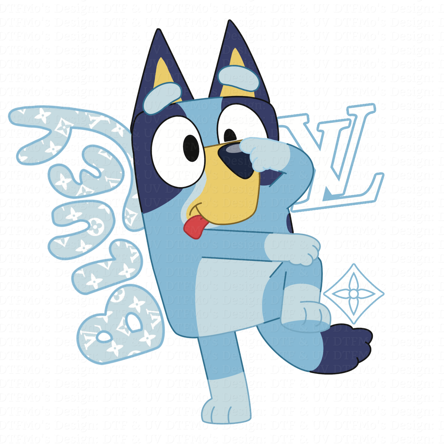 Aspyn Reign Designs _52✨ Single Sheet DTF Transfer ✨ $2
