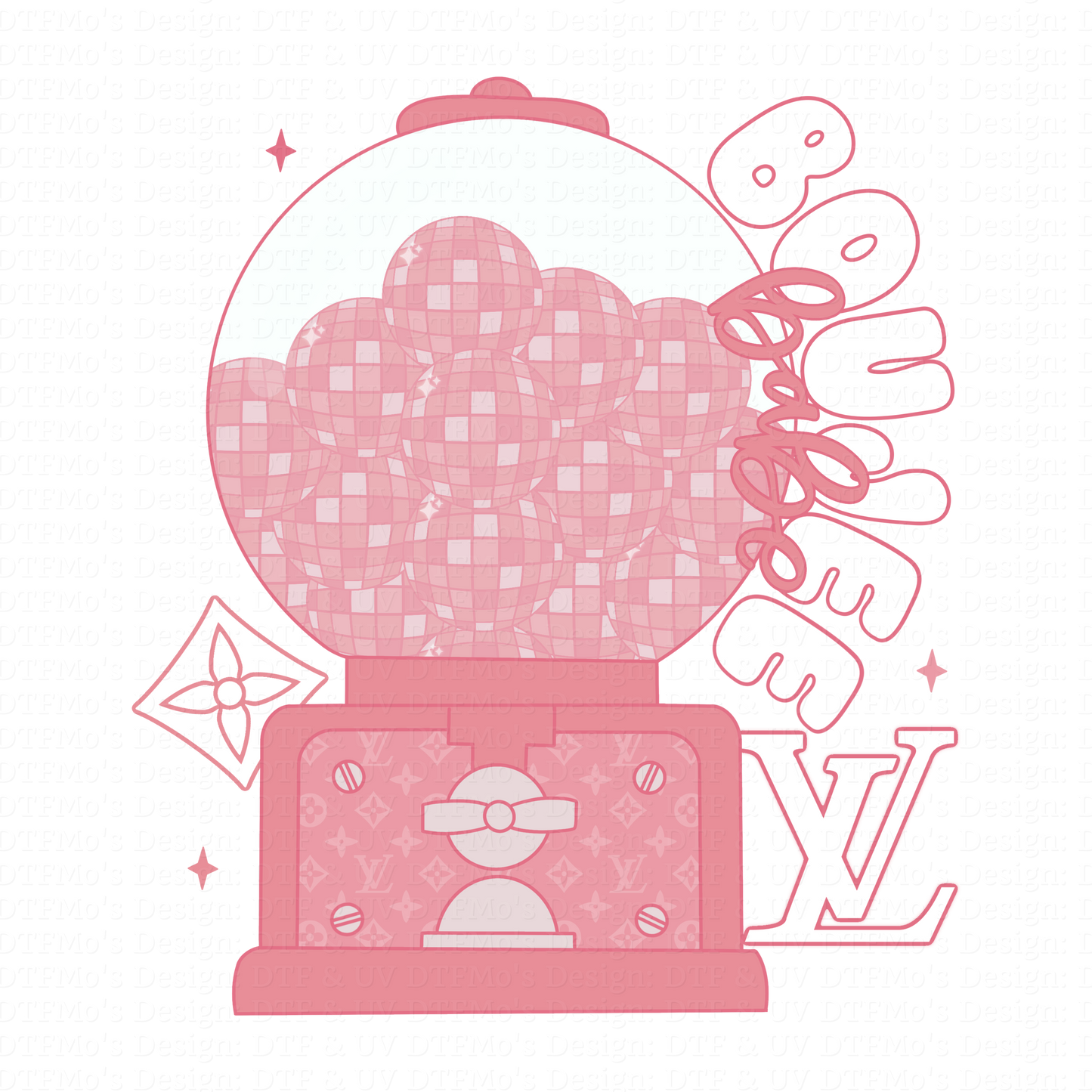 Aspyn Reign Designs _58✨ Single Sheet DTF Transfer ✨ $2