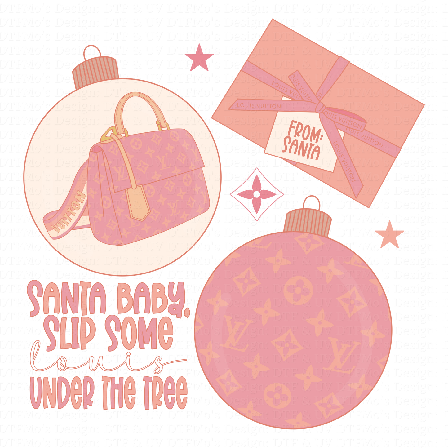Aspyn Reign Designs _72✨ Single Sheet DTF Transfer ✨ $2