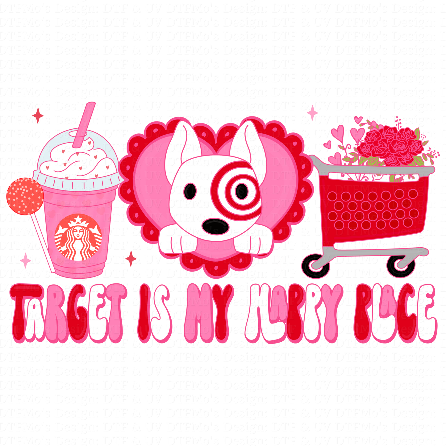 Aspyn Reign Designs _81✨ Single Sheet DTF Transfer ✨ $2