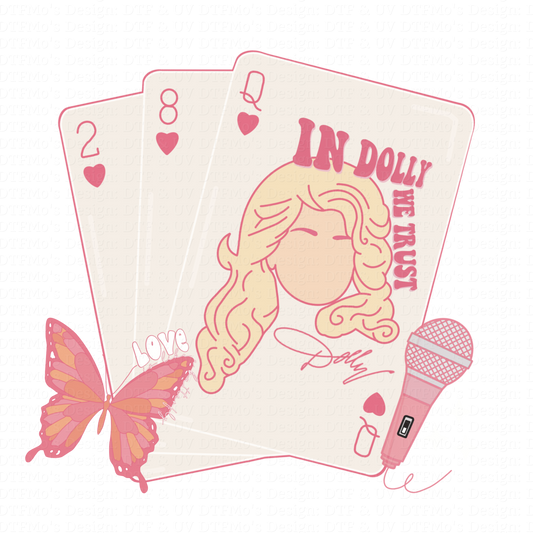 Aspyn Reign Designs _87✨ Single Sheet DTF Transfer ✨ $2