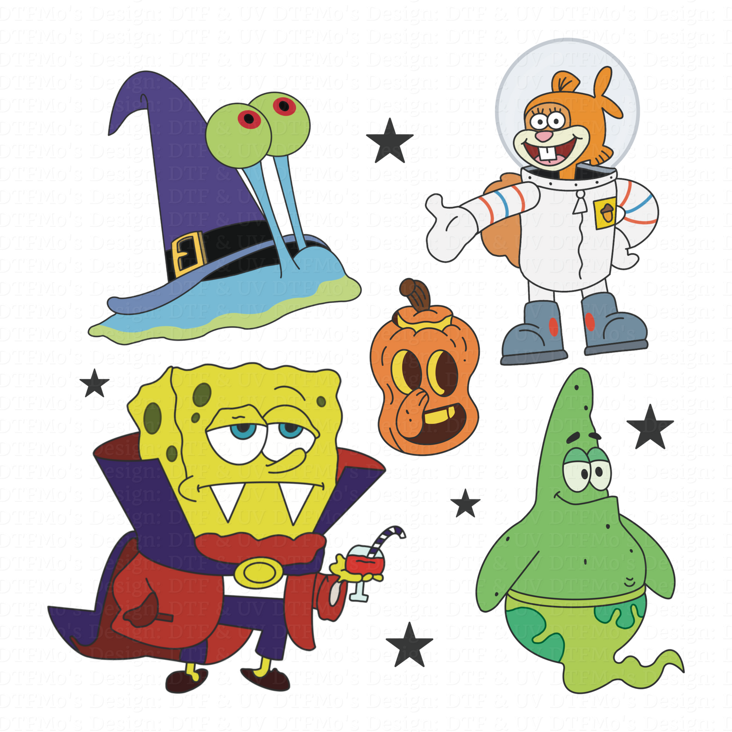 Aspyn Reign Designs _90✨ Single Sheet DTF Transfer ✨ $2