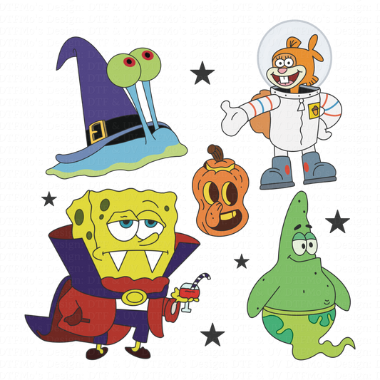 Aspyn Reign Designs _90✨ Single Sheet DTF Transfer ✨ $2