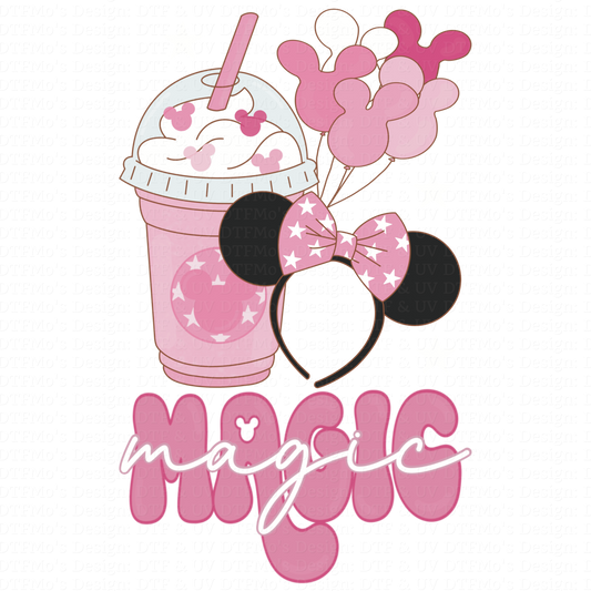 Aspyn Reign Designs _92✨ Single Sheet DTF Transfer ✨ $2