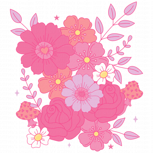 Aspyn Reign Designs _93✨ Single Sheet DTF Transfer ✨ $2