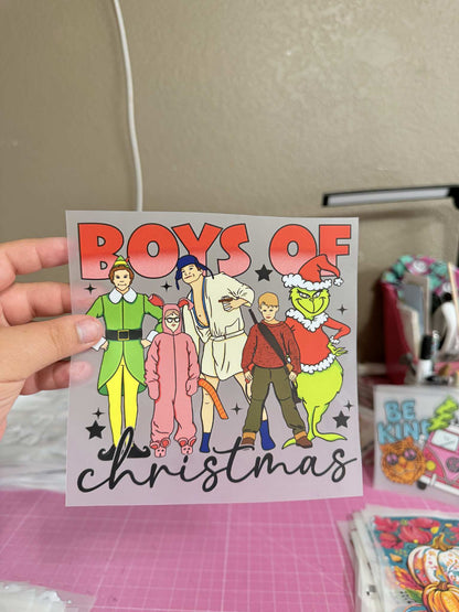 ✨ 6 Inch Ready to Ship DTF Transfers ✨