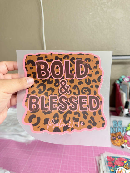 ✨ 6 Inch Ready to Ship DTF Transfers ✨