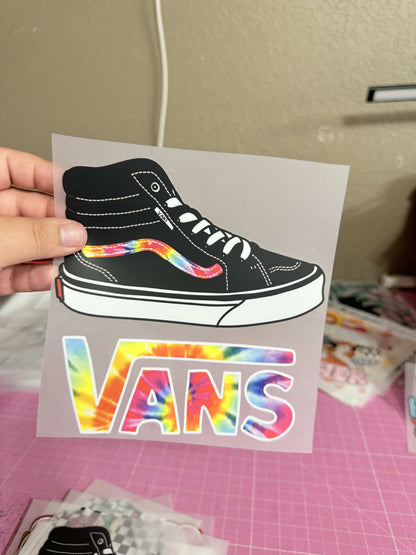 ✨ 6 Inch Ready to Ship DTF Transfers ✨