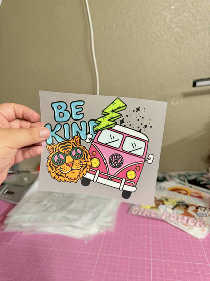 ✨ 6 Inch Ready to Ship DTF Transfers ✨